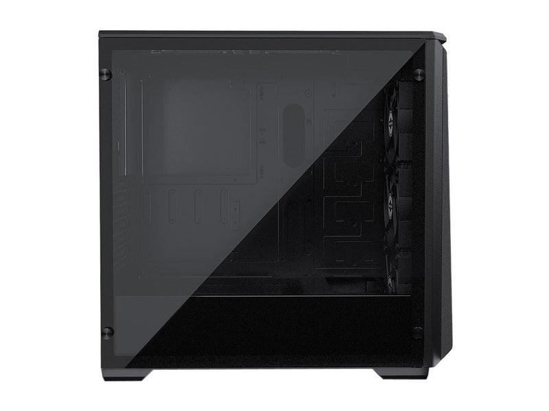 Phanteks Eclipse P400A Digital ATX Mid-tower(PH-EC400ATG_DBK01), Mesh