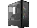 Metallic Gear Neo-G (MG-NE520G_BK01) Mid-Tower ATX, Decorative Tempered