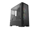 Metallic Gear Neo-G (MG-NE520G_BK01) Mid-Tower ATX, Decorative Tempered