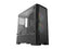 Metallic Gear Neo-G Mid-Tower ATX, Decorative Tempered Glass Front Design, 2x