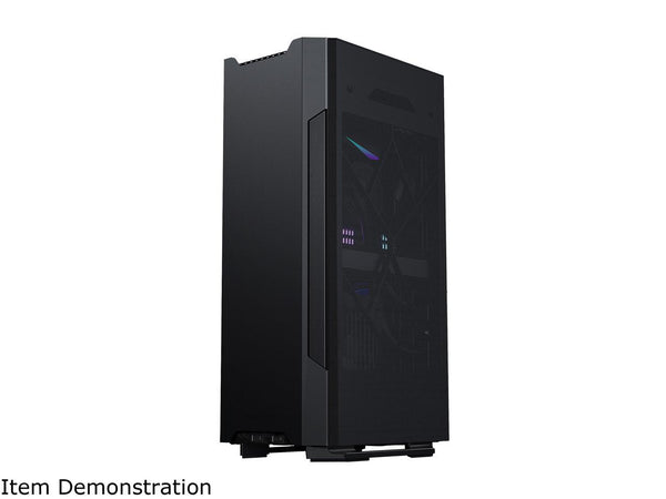 Phanteks (PH-ES217A_BK02) Evolv Shift 2 Air Mini-ITX case, Fabric Side