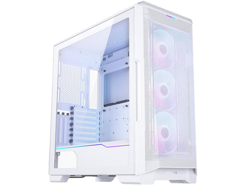 Phanteks (PH-EC500ATG_DMW01) Eclipse P500A high Airflow Full-Metal mesh