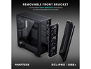 Phanteks Eclipse G500A Performance Edition, High Performance Mid-Tower Case,