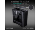 Phanteks Eclipse G500A Performance Edition, High Performance Mid-Tower Case,