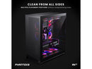 Phanteks NV7, Showcase Full-Tower Chassis, High Airflow Performance, Integrated