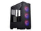 Phanteks Eclipse G300A Ultra-fine Performance Mesh, Mid-tower case, 3x D-RGB