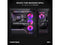 Phanteks NV5, Showcase Mid-Tower Chassis, High Airflow Performance, Integrated