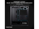 Phanteks XT Pro, Mid-Tower Gaming Chassis, High Airflow Performance Mesh,