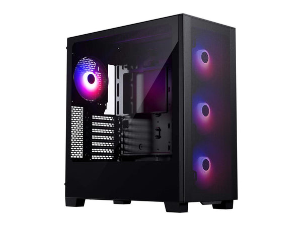 Phanteks XT Pro Ultra, Mid-Tower Gaming Chassis, 4x M25-140 Fans Included, High