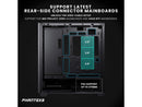 Phanteks XT Pro Ultra, Mid-Tower Gaming Chassis, 4x M25-140 Fans Included, High