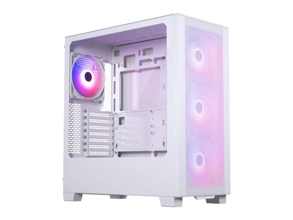 Phanteks XT Pro Ultra, Mid-Tower Gaming Chassis, 4x M25-140 DRGB Fans Included,