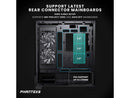 Phanteks XT View, Mid-Tower Gaming Chassis, Tempered Glass Front and Side