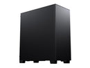 Phanteks XT Pro Silent, Mid-Tower Gaming Chassis, 3x M25-120 Black Fans