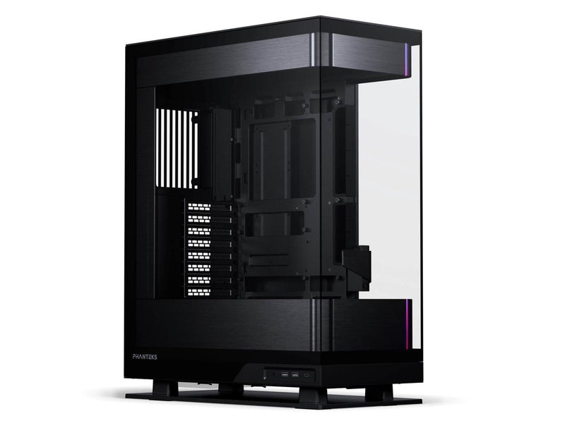 Phanteks Evolv X2, Mid-Tower Gaming Chassis, Vertical Cooling System,