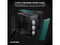 Phanteks Eclipse G370A, mid-tower Gaming Chassis, high airflow mesh, 3x M25