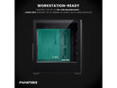 Phanteks Eclipse G370A, mid-tower Gaming Chassis, high airflow mesh, 3x M25