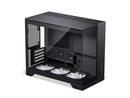 Phanteks XT V3, Compact Micro-ATX Gaming Chassis, Tempered Glass Front & Side,