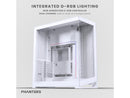 Phanteks NV9 MKII, Showcase Full-Tower Chassis, Rear-Connect MB Support,
