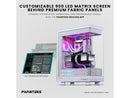 Phanteks Evolv X2 Matrix Mid Tower ATX Gaming Chassis with 900 LED Matrix