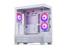 Phanteks XT View Matrix Mid-Tower ATX Gaming PC Case, 600-LED Matrix Display,