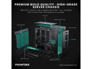 Phanteks Enthoo Elite Server, Extreme Full Tower Chassis, High Airflow Mesh