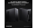 Phanteks Enthoo Pro 2 Server V2, Full Tower Case, All-Metal Mesh Panels,