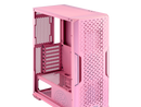 XPG Starker Air STARKERAIR-PKCUS Pink ATX Mid Tower Computer Case