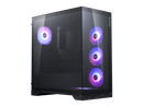 XPG Invader X Mid Tower Gaming PC Case, Supports ATX/Micro-ATX/Mini-ITX, Dual