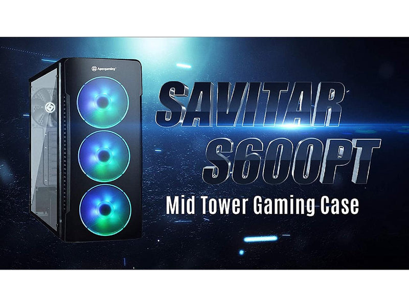 CASE APEX | SAVITAR S600PT R