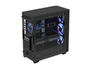 Formula V Line Air Power GX600 Mid-Tower PC Case, High-Efficiency Airflow, 3