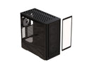 Formula V Line Air Power G9 Duo Mid-Tower PC Case, Dual Interchangeable Front