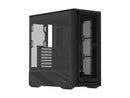 Formula V Line Air Power G9 Duo Mid-Tower PC Case, Dual Interchangeable Front