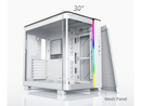 MONTECH, KING 95 Dual-Chamber ATX Mid-Tower PC Gaming Case, High-Airflow,