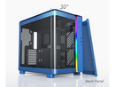 MONTECH, KING 95 Dual-Chamber ATX Mid-Tower PC Gaming Case, High-Airflow,