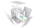 MONTECH, KING 95 PRO Dual-Chamber ATX Mid-Tower PC Gaming Case, High-Airflow,