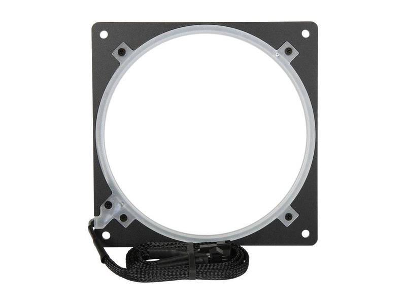 Phanteks PH-FF140RGBA_BK01 Halos Lux RGB Fan Frame High density LEDs RGB