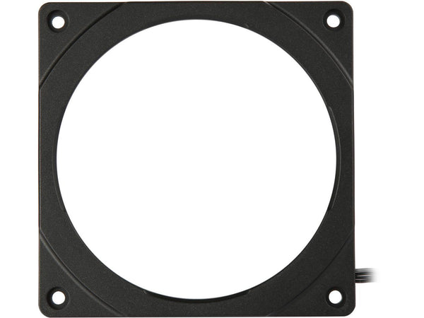 Phanteks PH-FF120RGBP_BK01 Halos RGB Fan Frame High density LEDs RGB 120mm