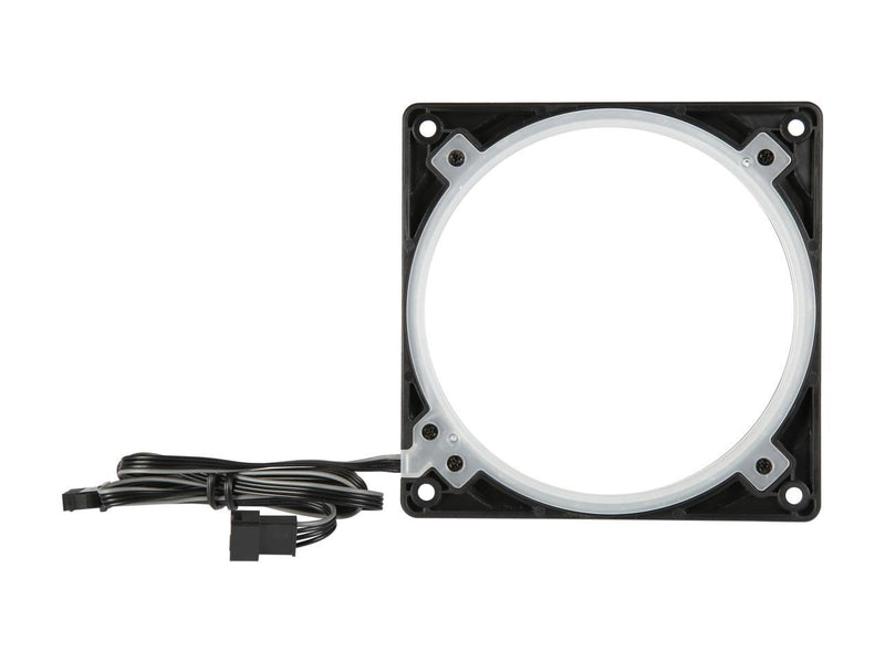 Phanteks PH-FF120RGBP_BK01 Halos RGB Fan Frame High density LEDs RGB 120mm