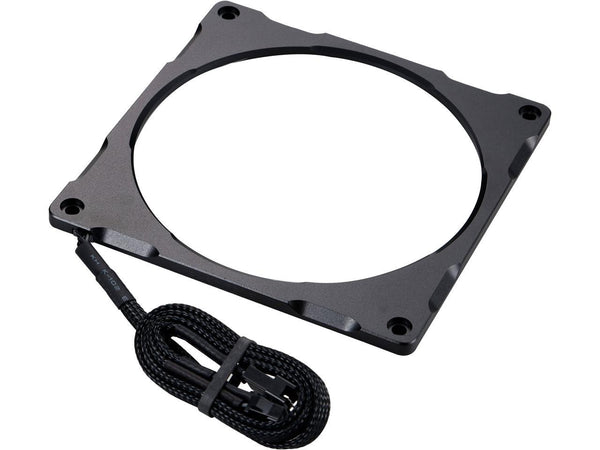 Phanteks PH-FF140DRGBA_BK01 140mm Halos Lux Digital RGB Fan Frames