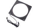 Phanteks PH-FF120DRGBP_BK01 120mm Halos Digital RGB Fan Frames