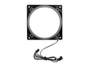 Phanteks Halos 140mm Digital LED Fan Frame, Black (PH-FF140DRGBP_BK01)