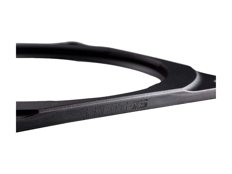 Phanteks Halos 140mm Digital LED Fan Frame, Black (PH-FF140DRGBP_BK01)
