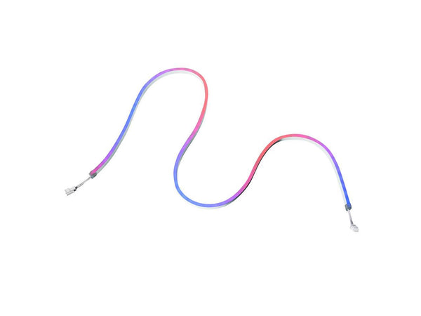 Phanteks NEON Digital-RGB LED Strip M1, white – 1x 1-meter Smooth lighting