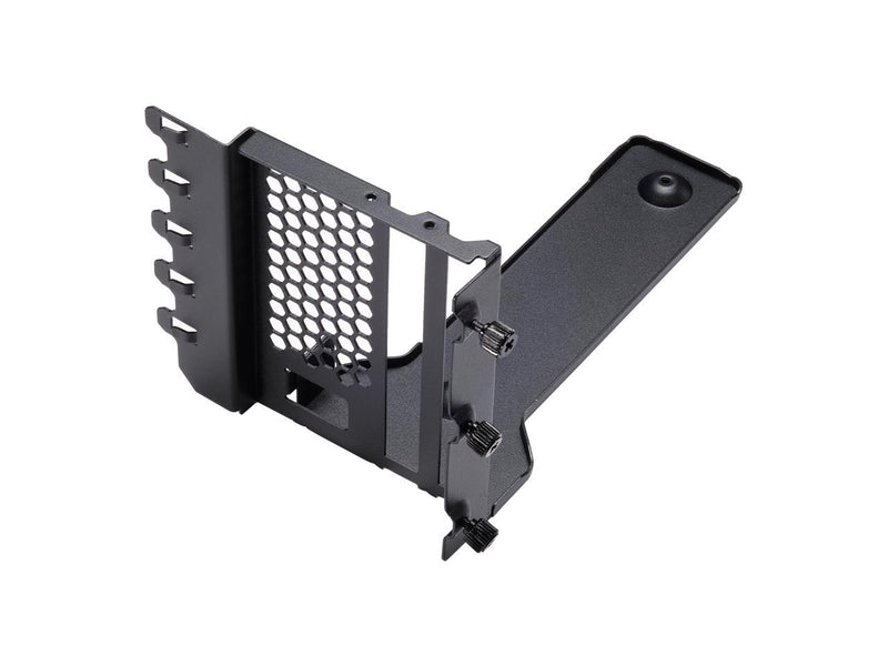 Phanteks Gen4 Vertical GPU Bracket, 220mm Flat Line PCI-E Gen4 x16 Riser Cable