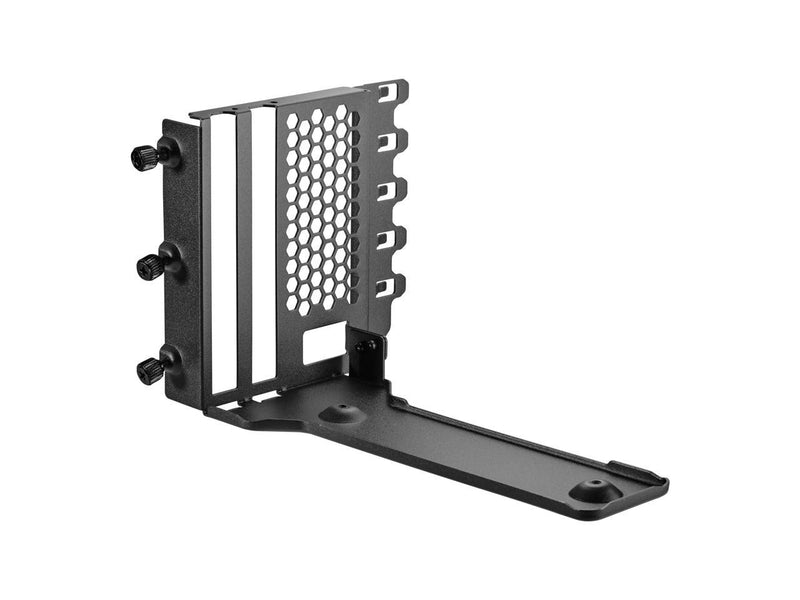 Phanteks Gen4 Vertical GPU Bracket, 220mm Flat Line PCI-E Gen4 x16 Riser Cable