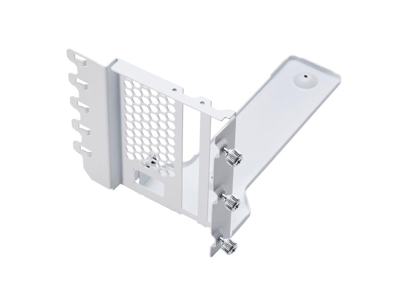 Phanteks Gen4 Vertical GPU Bracket, 220mm Flat Line PCI-E Gen4 x16 Riser Cable