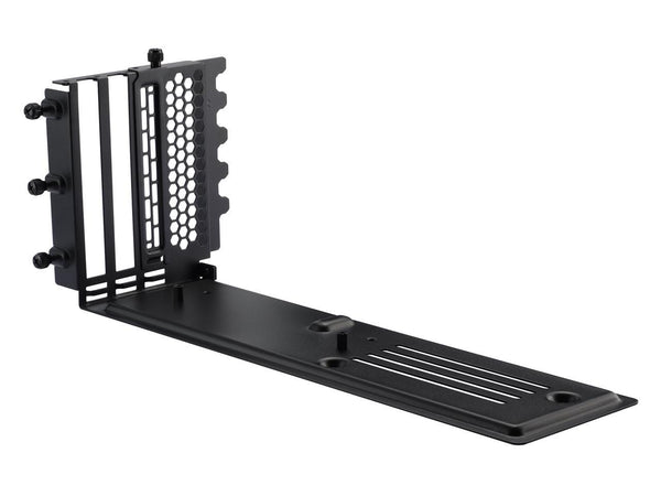 Phanteks Gen4 Vertical GPU Bracket Reinforced, 220mm Flat Line PCI-E Gen4 x16