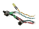 StarTech.com BEZELWRKIT Replacement Power Reset LED Wire Kit for ATX Case Front