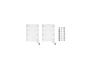 Fractal Design FD-A-TRAY-002 HDD Drive Tray Kit - Type-B for Define 7 Series and