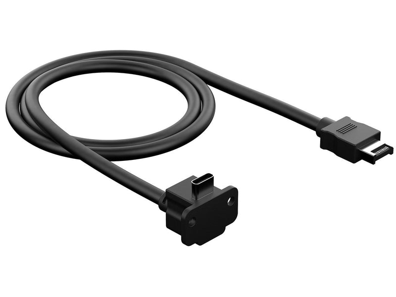Fractal Design FD-A-USBC-002 USB-C 10Gbps Cable - Model E